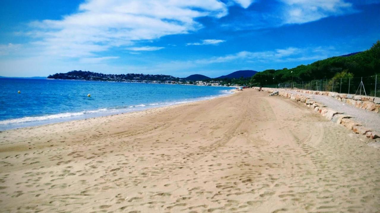 A 10Mn De La Plage!! Cavalaire-sur-Mer Esterno foto